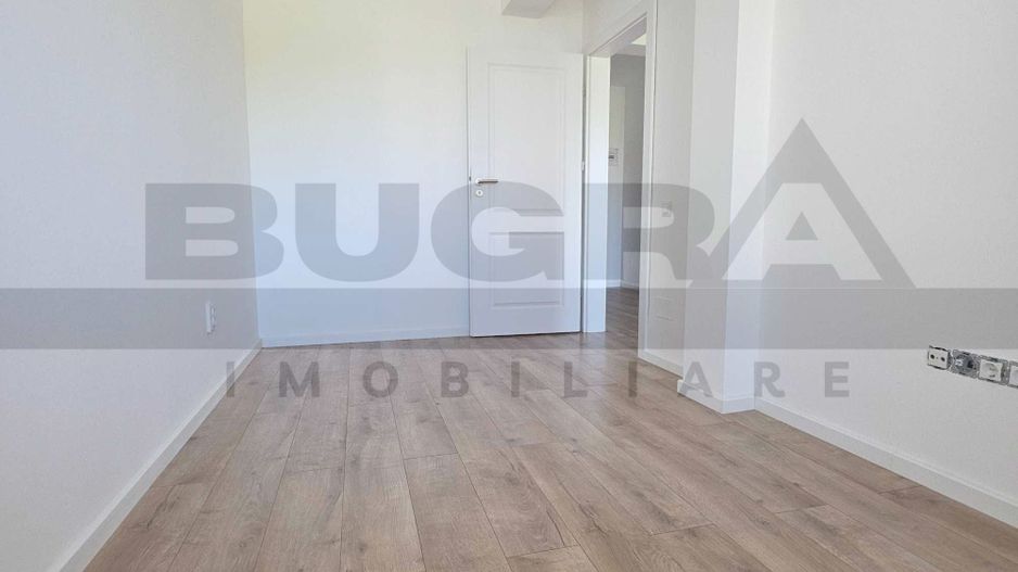 Apartament de 2 camere finisat premium, 45mp, parcare, zona Terra - Poză 3