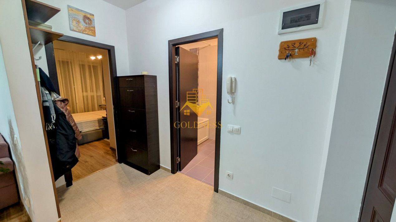 2 camere, OpenSpace , Parcare, Gheorgheni,  Alverna, Home Garden - Poză 9