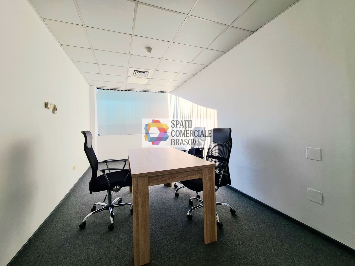 Spațiu birouri de închiriat Brasov - 160 mp # spatii-comerciale-brasov.ro - Poză 10