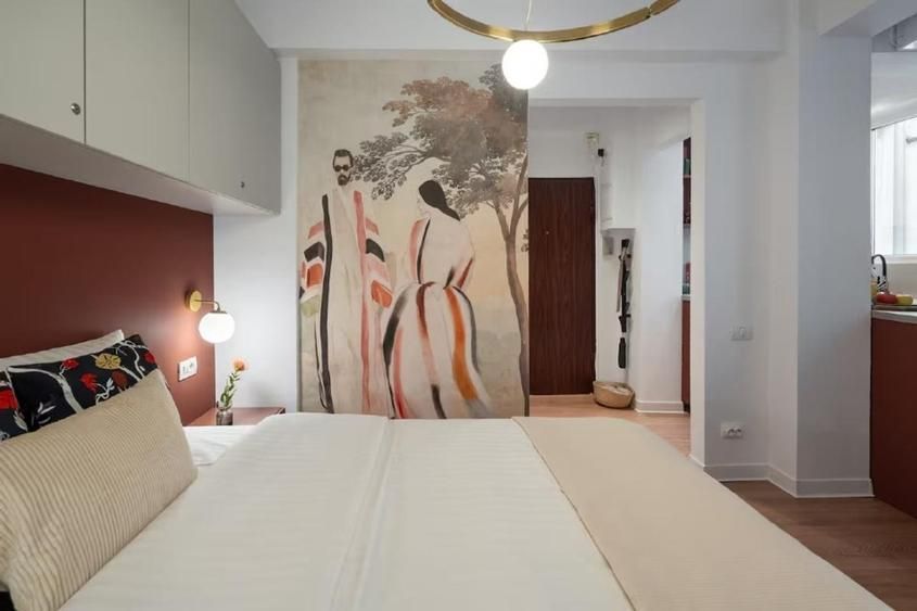 Studio premium, Ultracentral ideal inchiriere, regim hotelier - Cișmigiu - Poză 9