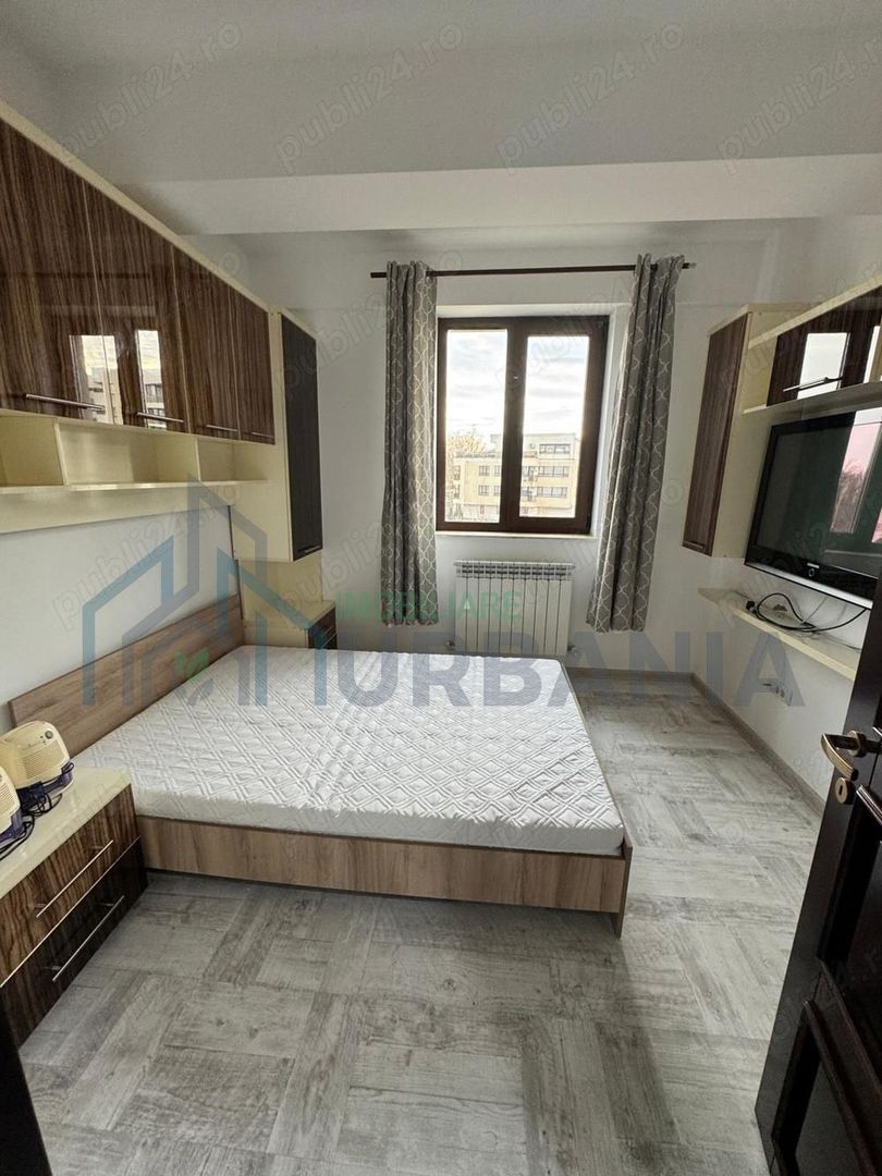 Apartament 3 camere decomandat, etaj 1, Moara de Vânt - Complex Spring Residence - Poză 6