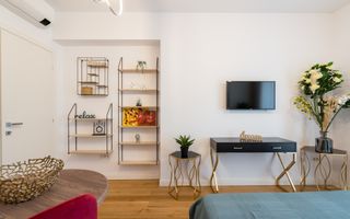 COMISION 0% - Apartament mare superb cu garaj subteran si terasa, Herastrau Park - Poză 8