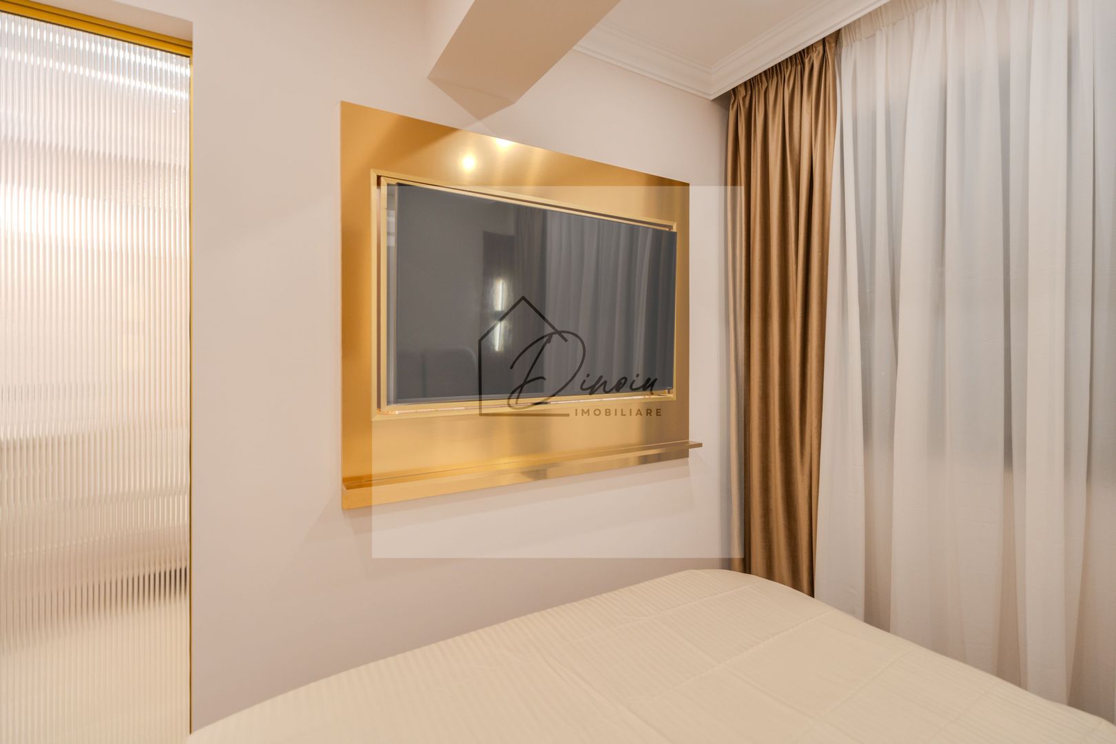 Studio dublu Ivory Residence Pipera I  lux I mobilat I COM0% - Poză 18