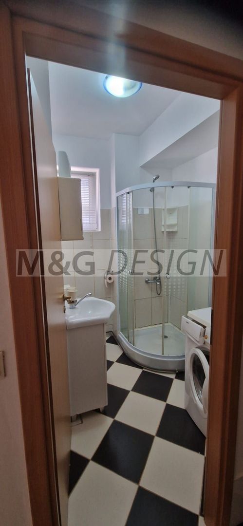 1 camera zona Sagului bloc nou etaj 1 CENTRALA PROPRIE - Poză 5