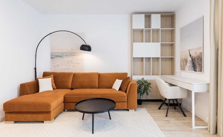 | WIN Herăstrău | Luxury 2 rooms Apartment - Poză 3