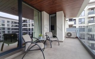 REA1028282 Apartament premium 3 camere Nusco City cu terasa si parcare - Poză 15