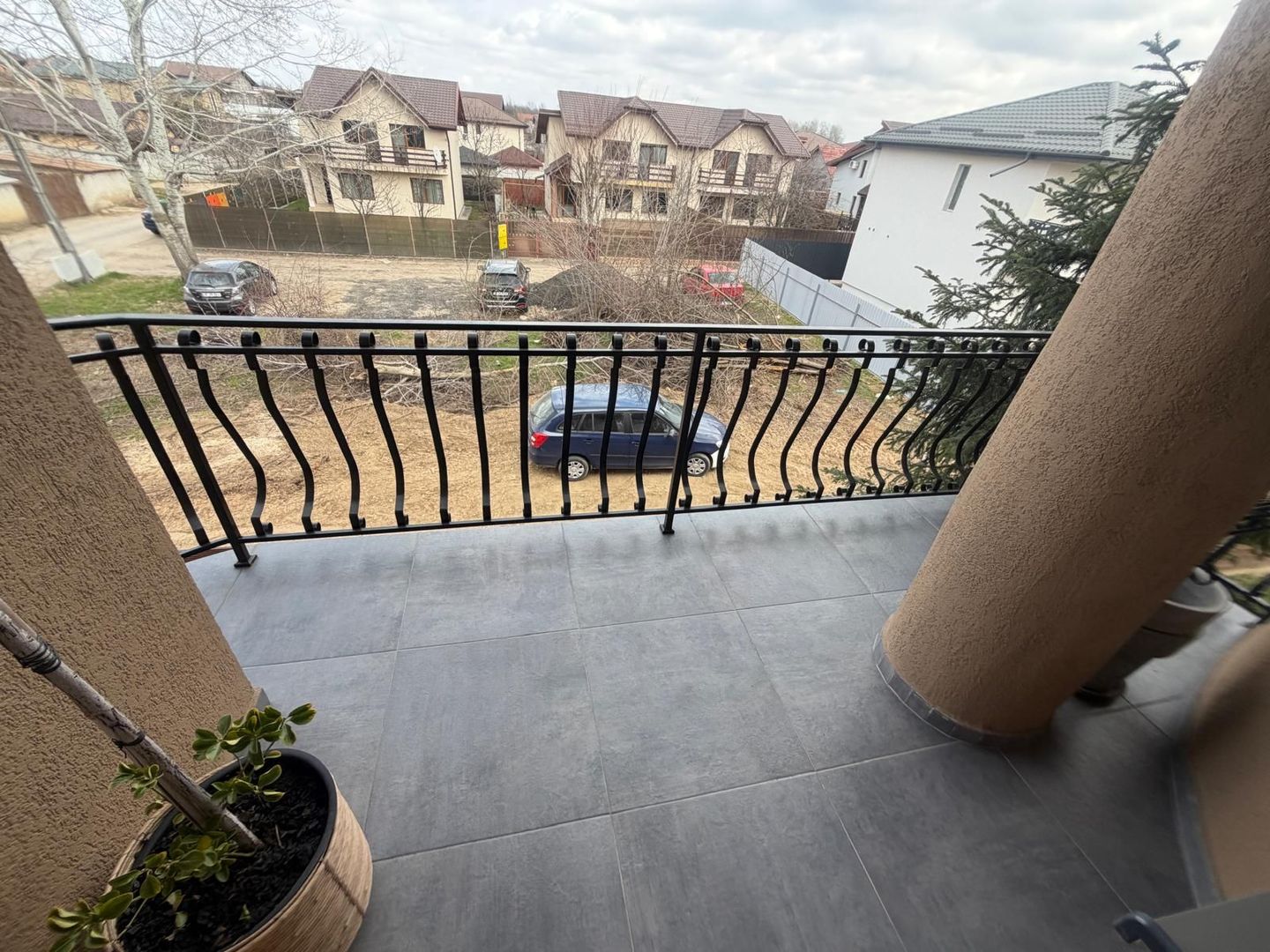 VILA INDIVIDUALA CLINCENI, 5 CAMERE, NOU, TEREN 602MP, COMISION 0% - Poză 16