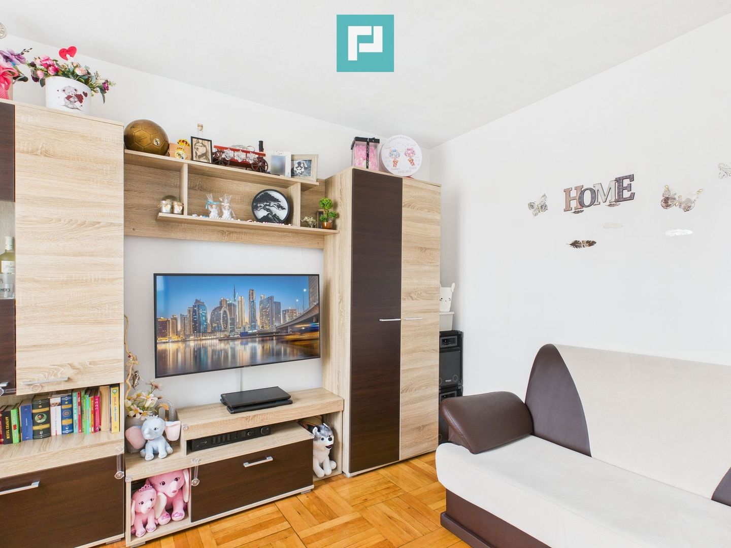 Apartament cu 3 camere complet mobilat și utilat - Poză 4