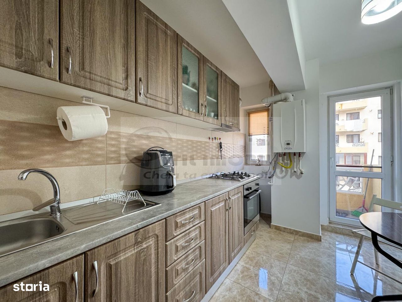 Apartament 2 camere decomandat de închiriat – Cug, Ideal Residence - Poză 8