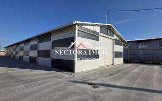 NECTORA IMOB-Hala MODERNA, Zona IOSIA, 430 MP utili + 600 mp platforma - Poză 4