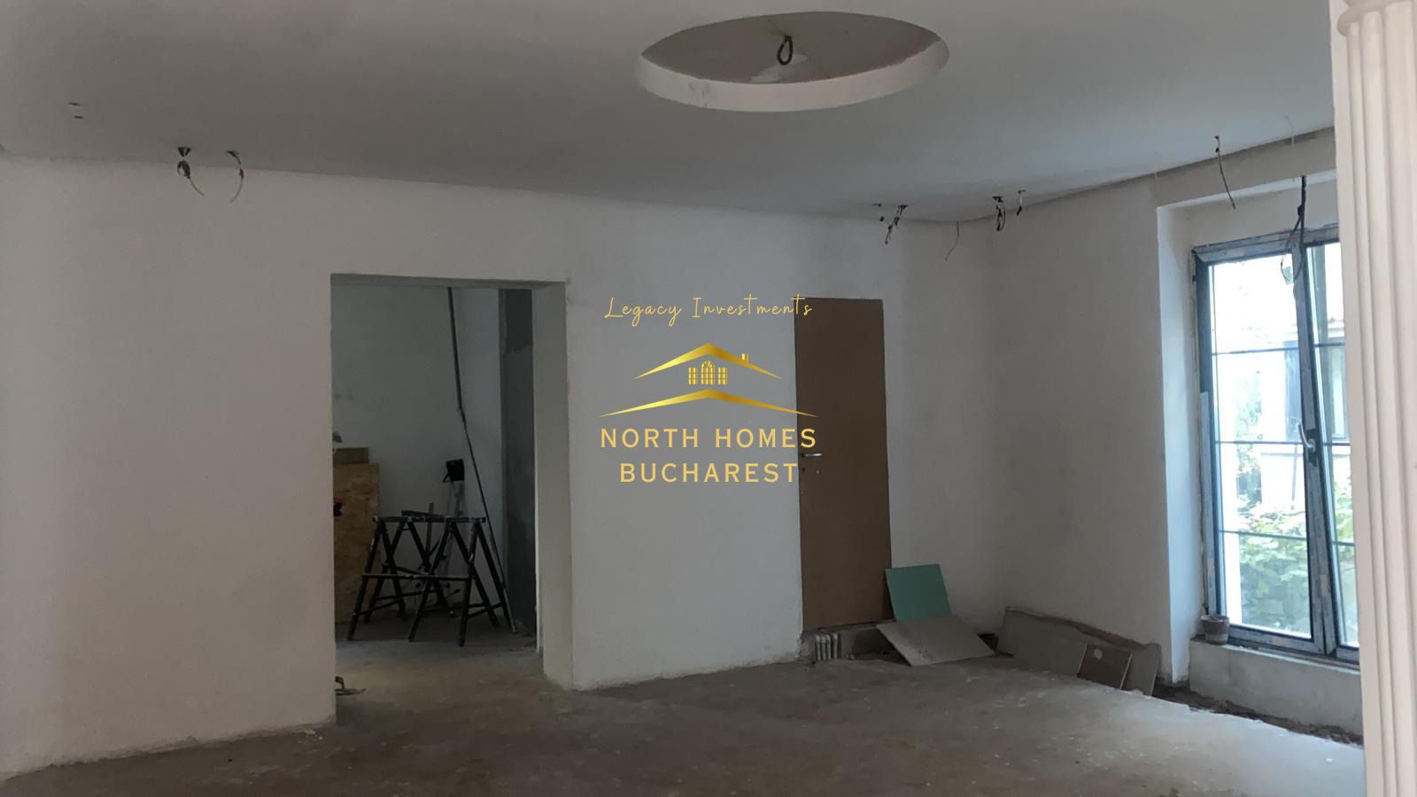 Vila de vanzare  cu acces dublu -zona ARCUL DE TRIMUF-PARCARE - Poză 3