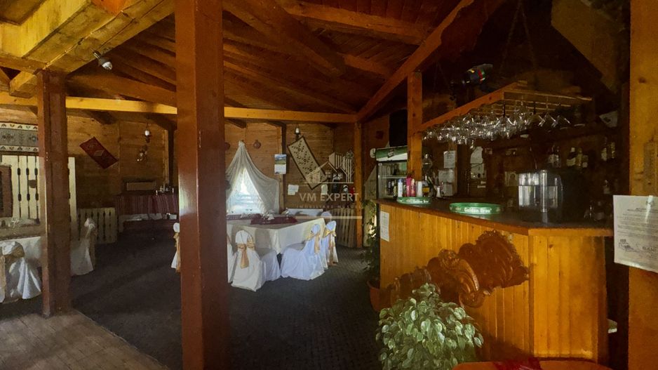 VILA - PENSIUNE CU RESTAURANT + SI TEREN 6406 MP, VALEA MARE PRAVAT, - Poză 49
