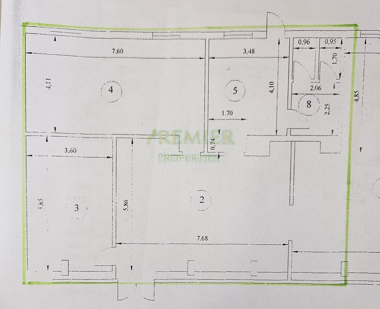 SPATIU COMERCIAL 140 MP | PIATA CHIBRIT | 1 MAI | SUPER-PRET - Poză 3