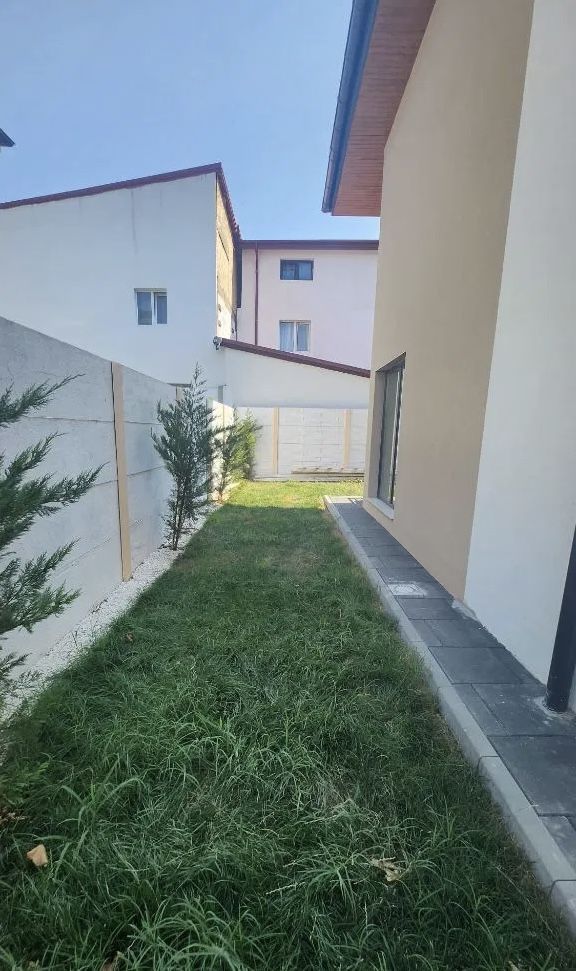 Vile tip Duplex Noi | Straulesti-Sisești | Parcare | Terasa - Poză 6