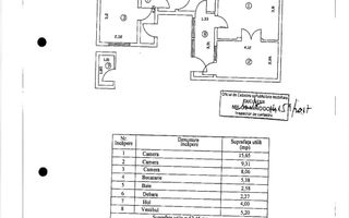 Mosilor Spatarului casa 3 camere - Poză 11