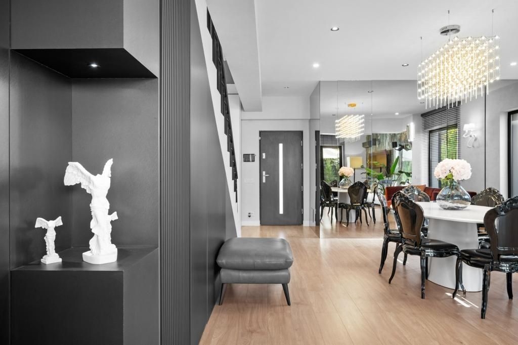 Inchiriere vila 4 camere designer | Corbeanca - Poză 20