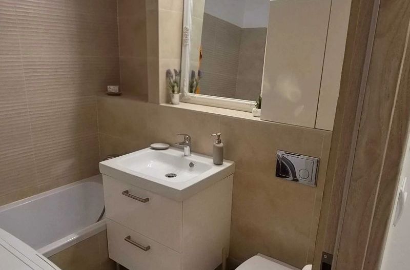 AP. 2 CAMERE- PANTELIMON, PARCARE, BUCATARIE INCHISA, BLOC REABILITAT - Poză 8