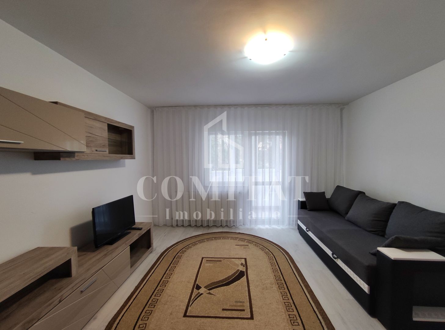 Apartament 2 camere decomandate | Zona Parcului „Iuliu Hațieganu” - Poză 1