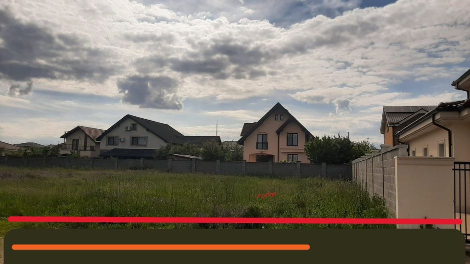 Teren amplasat ideal - Ciarda Rosie, Timisoara - Poză 3