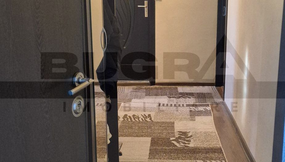Apartament 2 camere, 50 mp + balcon, etaj intermediar, zona Plopilor - Poză 4