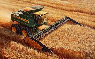 Fermă Agricolă Activă – 1.450 ha - Nord Est Romania - Poză 1