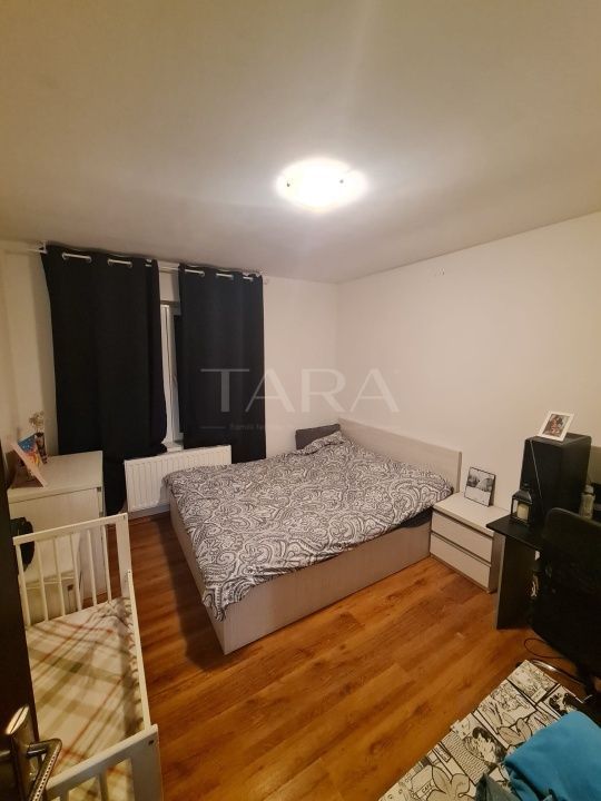 Apartament 3 camere zona Terra Florești parcare inclusă in pret. - Poză 6