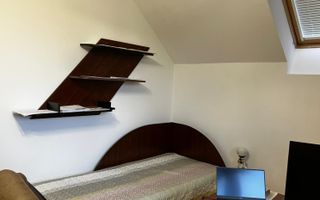 Vilă de închiriat – 260 mp utili, teren 1300 mp, 5 dormitoare, 3 băi, 3 balcoane - Poză 14