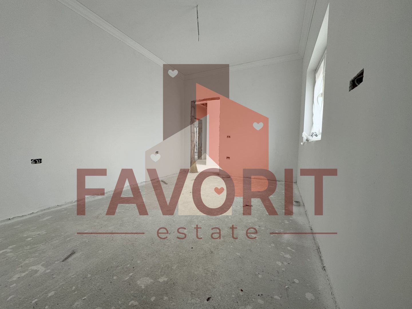 Duplex pe Parter | 4 camere | Zona centrala | Toate utilitatile | Mosnita Noua - Poză 10