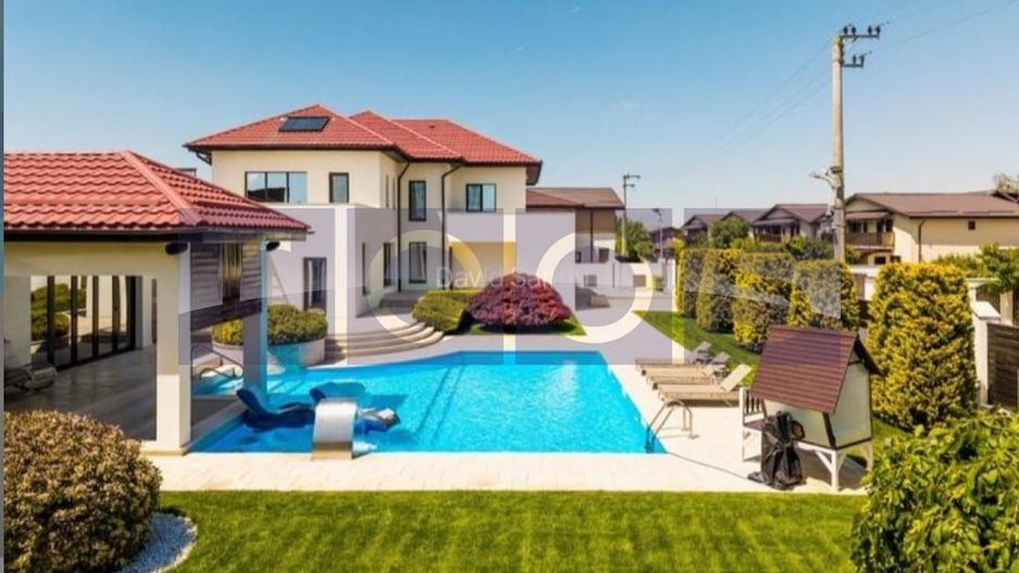 VANZARE- VILA - LUX - EXCLUSIVISTA - DOMNESTI - Poză 4