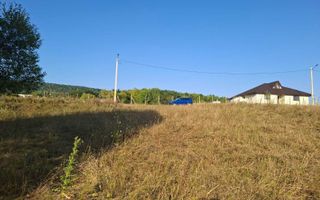 Teren intravilan de vanzare in Barnova, Iasi, langa Manastirea Barnova - Poză 4