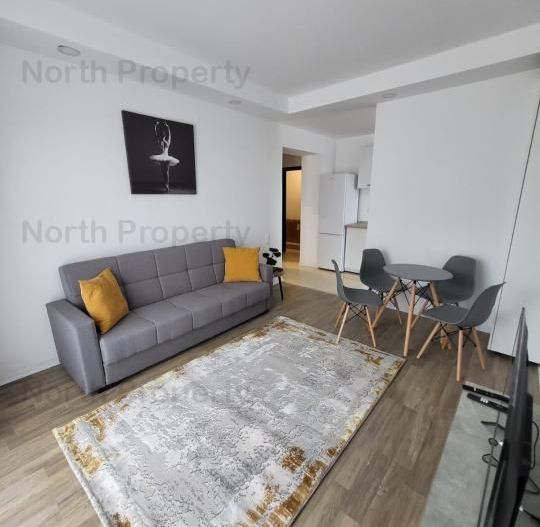 2 camere NOU, complex Cosmopolis - Poză 8