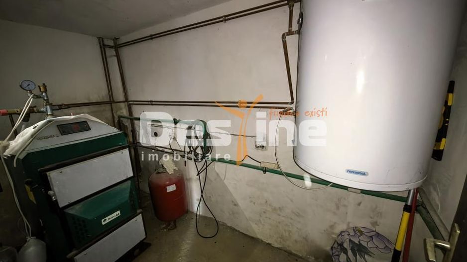 Casă individuală 4 camere 2 garaje 150 mp + anexa și gradina - Poză 16
