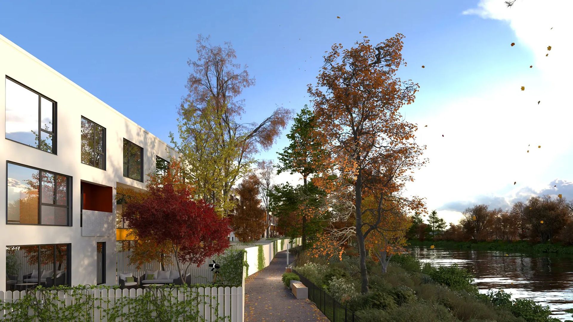 Prima Închiriere I Vilă 3 camere | Pipera Plaza | Curte privată - Poză 18