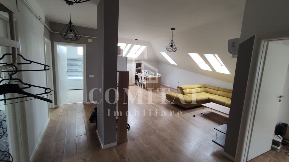 Apartament cu 3 camere | Zona Borhanci | Loc de parcare - Poză 13