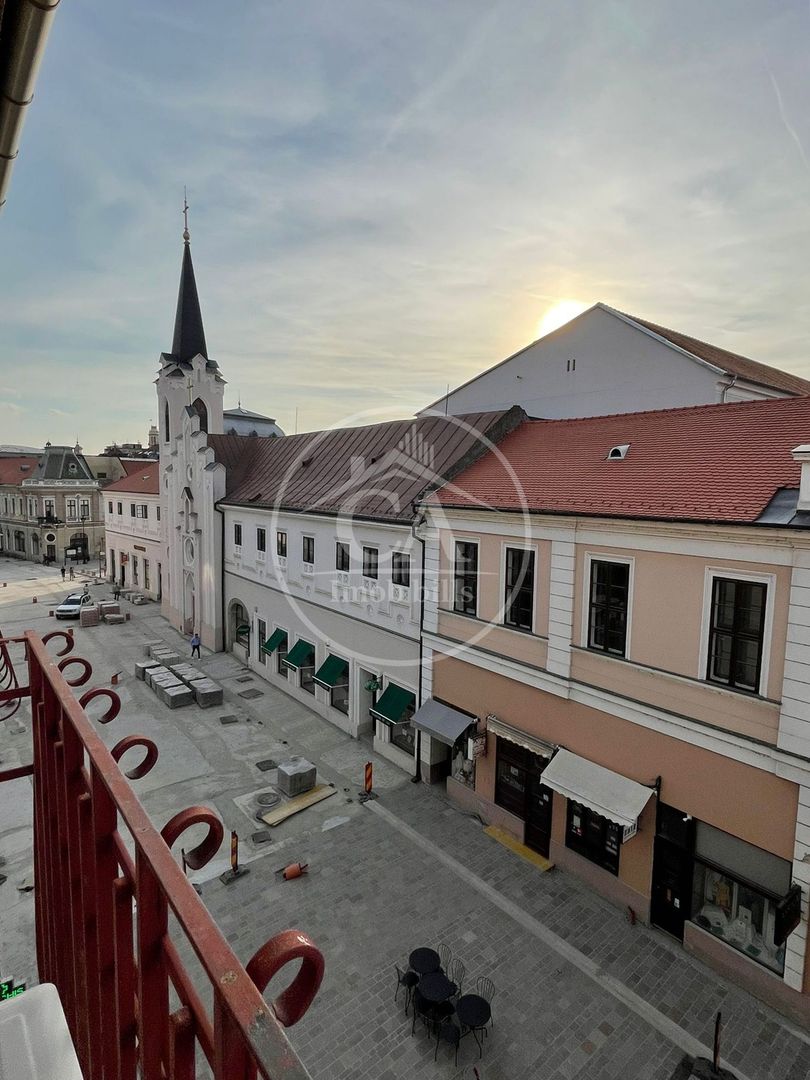 Apartament cu 2 camere de inchiriat in zona Ultracentrala, Oradea - Poză 11
