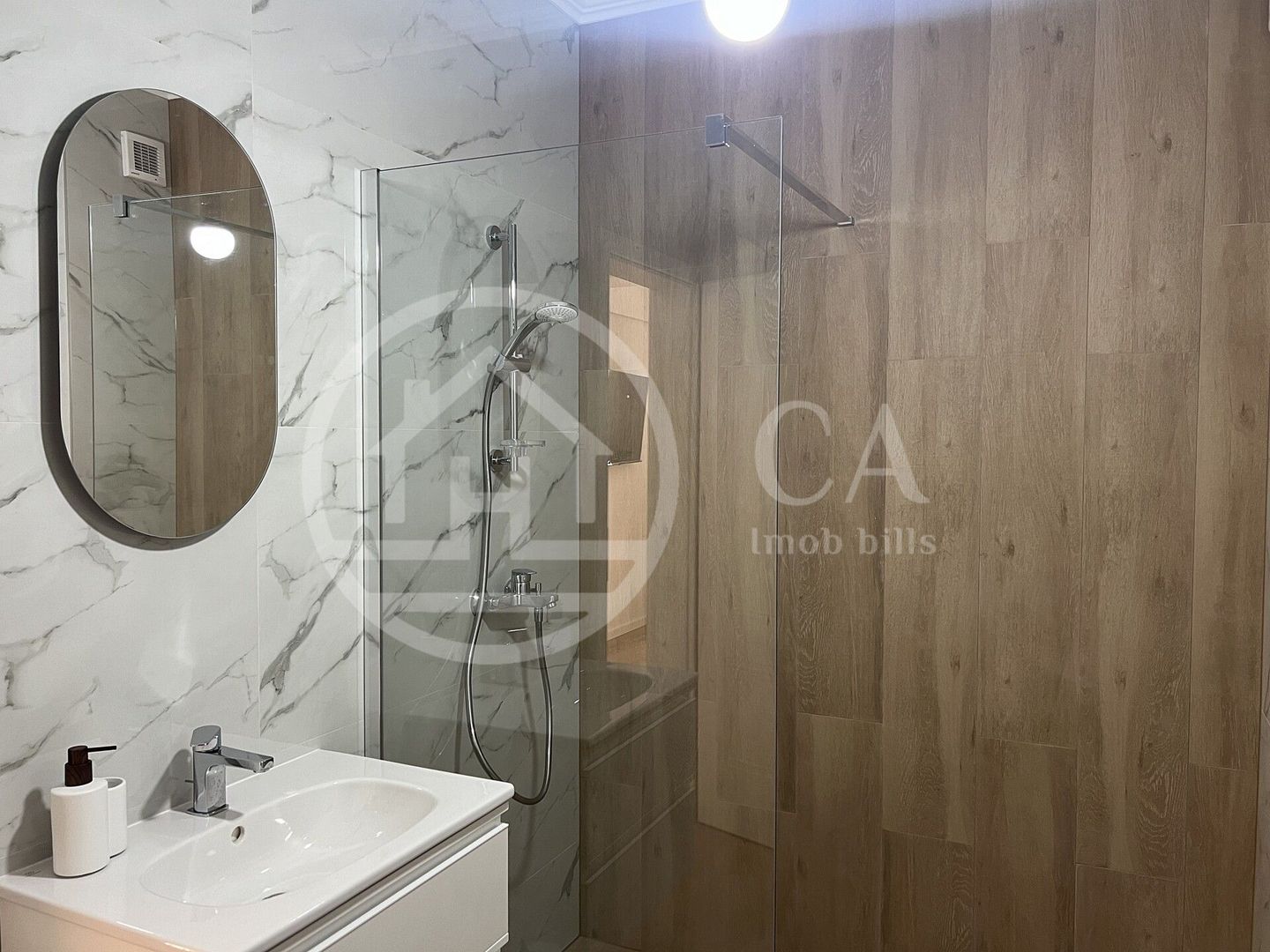 Apartament cu 2 camere de inchiriat in Luceafarul Oradea - Poză 4