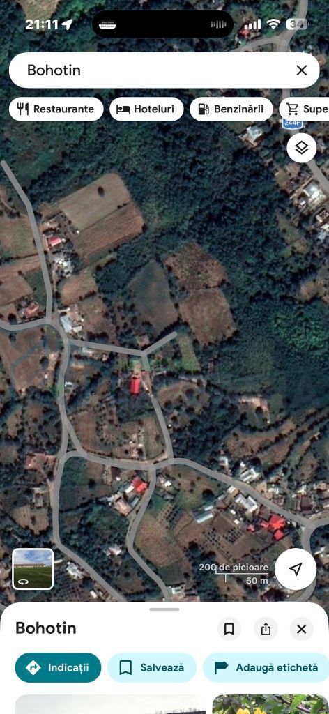 Casă de vânzare în Bohotin, județul Iași - Poză 2