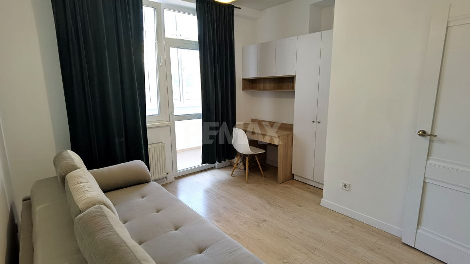 Spre chirie I Apartament modern cu 2 dormitoare și living I Zona Centru I - Poză 17