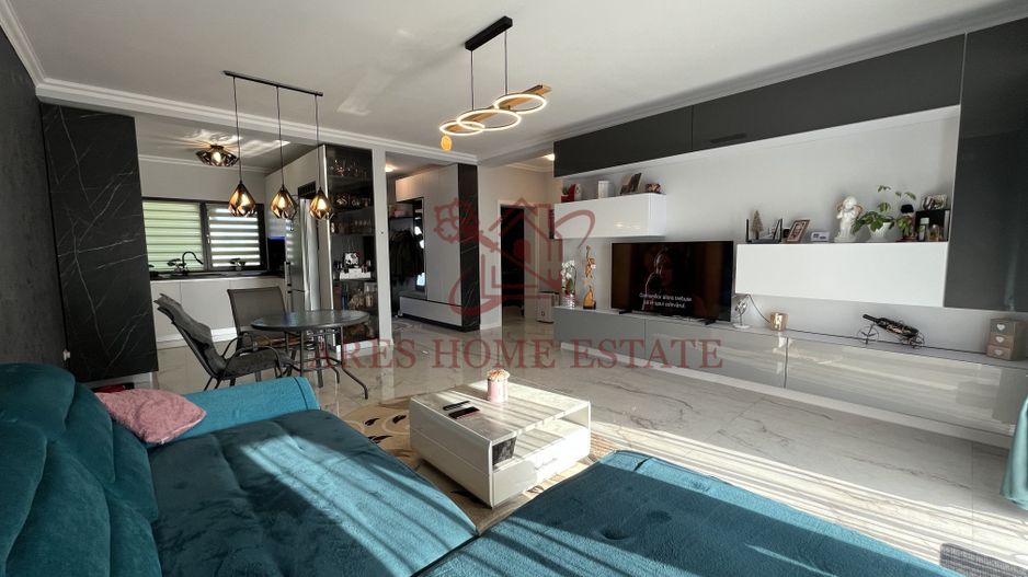 🌟 Duplex modern, mobilat complet si  curte generoasă – Moșnița Noua - Poză 4