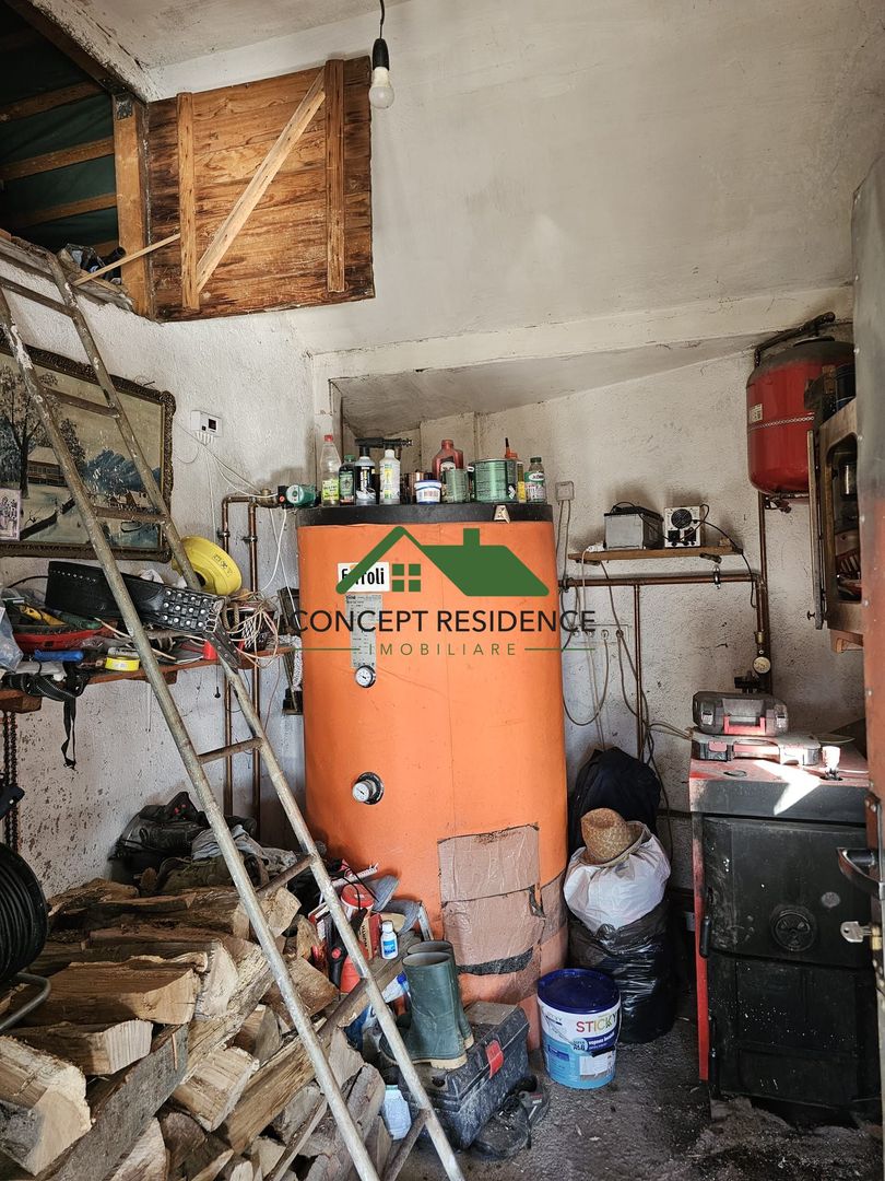 Casa P+M, zona linistita cu panorama- Tautii de Sus !!! - Poză 11