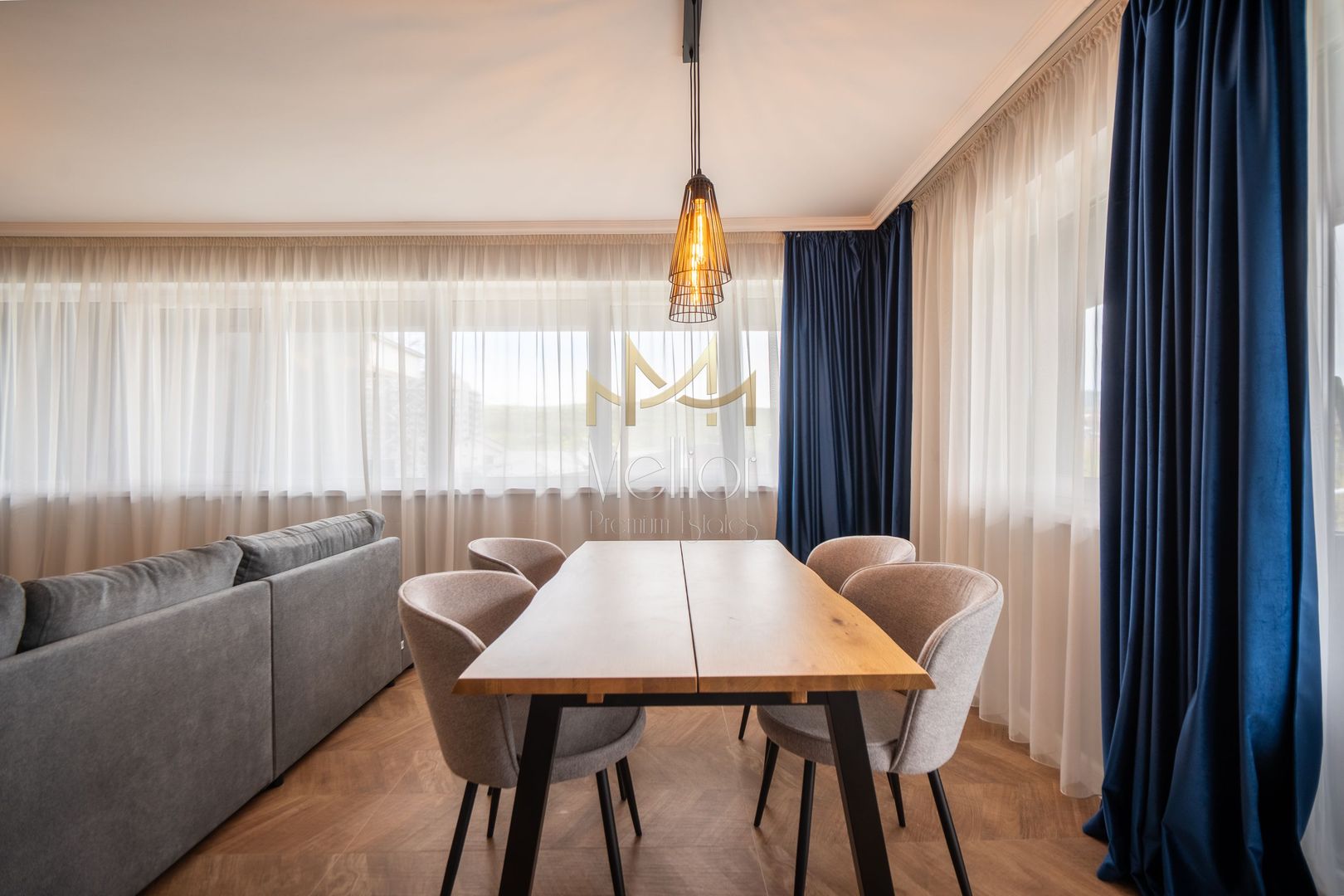 Prima Închiriere | Lux & Design Modern | 65mp + Terasă | Zona Sopor! - Poză 8