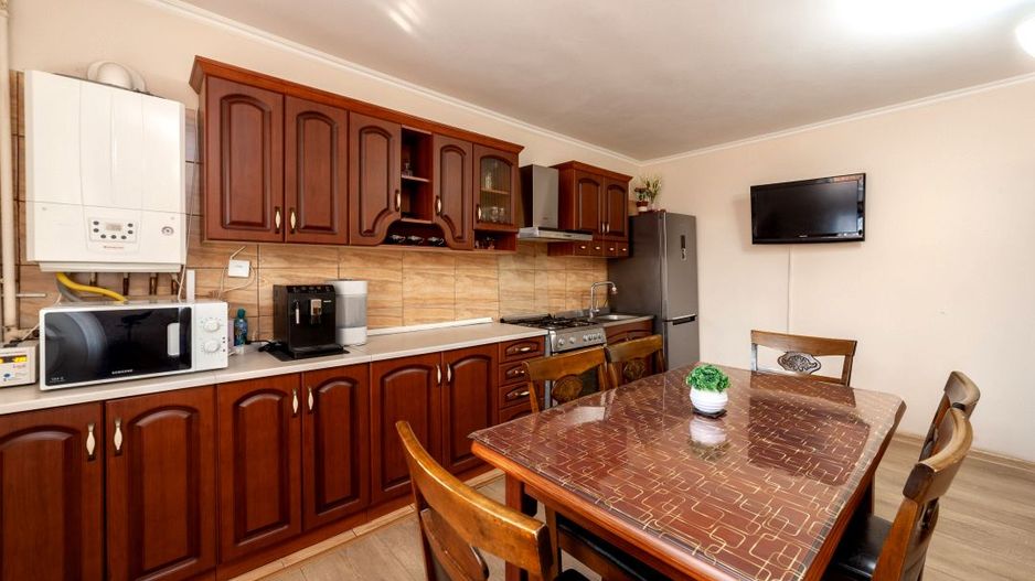 Casa in Trivale – liniste si confort la superlativ - Poză 7