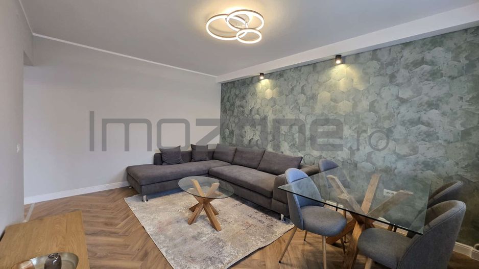 DRUMUL TABEREI | 2 CAMERE | BD.TIMISOARA | RENOVAT COMPLET | BAIE CU GEAM | - Poză 1