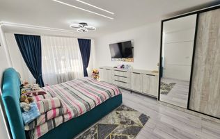 Apartament 3 camere, 2 bai, renovat integral, mobilat, utilat, Ampoi 3