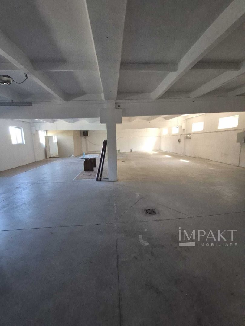 Spatiu Industrial de Inchiriat (300mp) - Zona Dambu Rotund - Poză 7