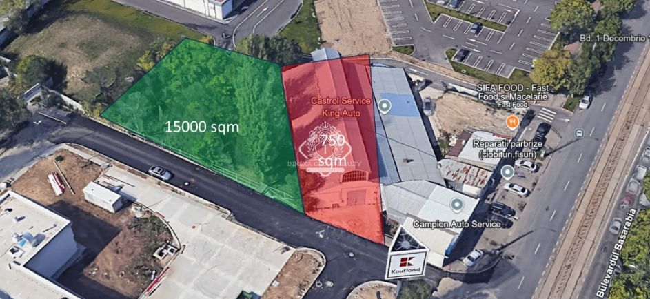 Basarabia - Costin Georgian | Hală industrială - Poză 9