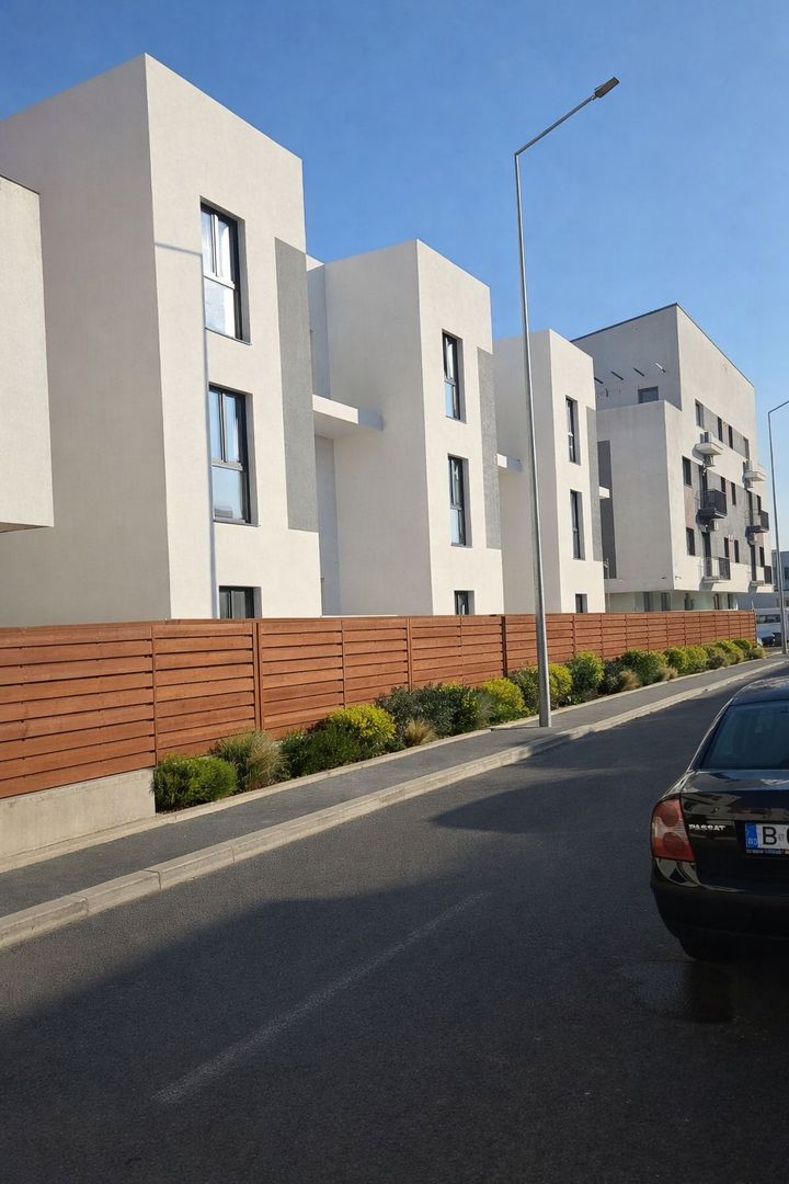 VILA MODERNA P+2E | PIPERA | 4 CAMERE - Poză 4