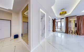 Luxury Penthouse PIPERA | 158m2 Terrace | 4 Rooms - Poză 11