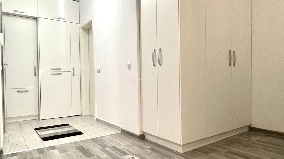 Studio modern, parcare+boxa, Maurer Coresi, pretabil regim hotelier - Poză 5