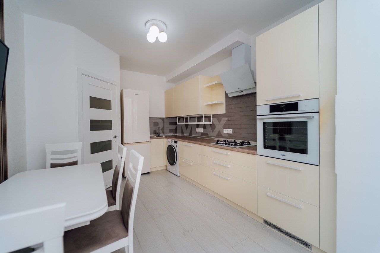 Apartament cu 1 cameră și living, Ciocana - Poză 9